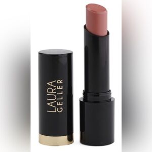 Laura Geller Smart Pout Transfer Proof Matte Lipstick BRILLIANT New In Box